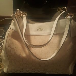 Authentic Coach Bag